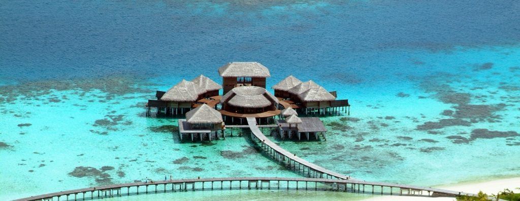 Buceo en las Maldivas:  Coco Bodu Hithi 