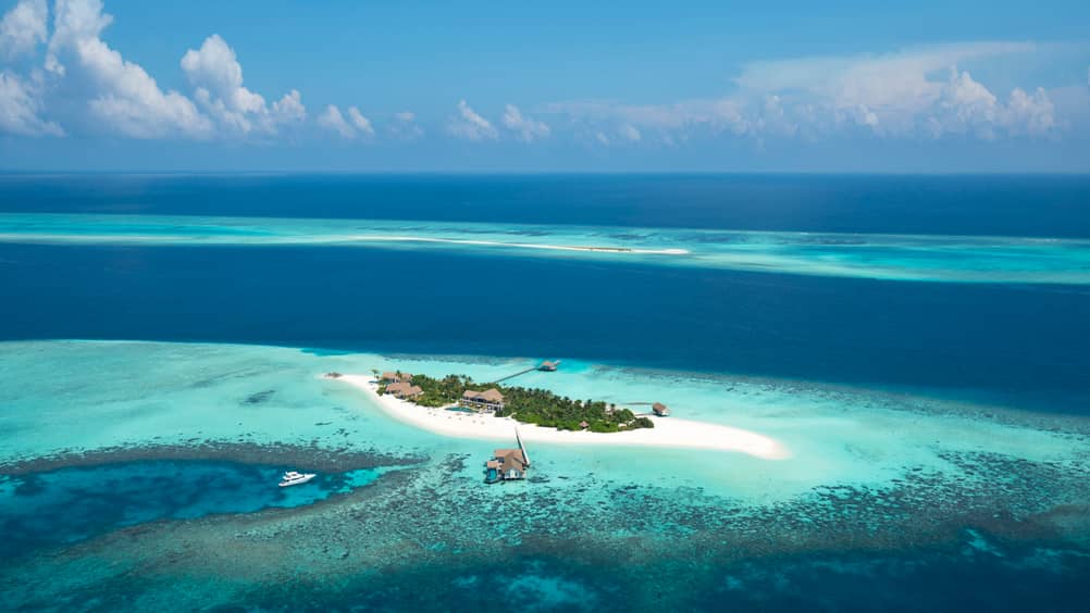 Resorts de lujo en Maldivas - Four Seasons Voavah Isla Privada