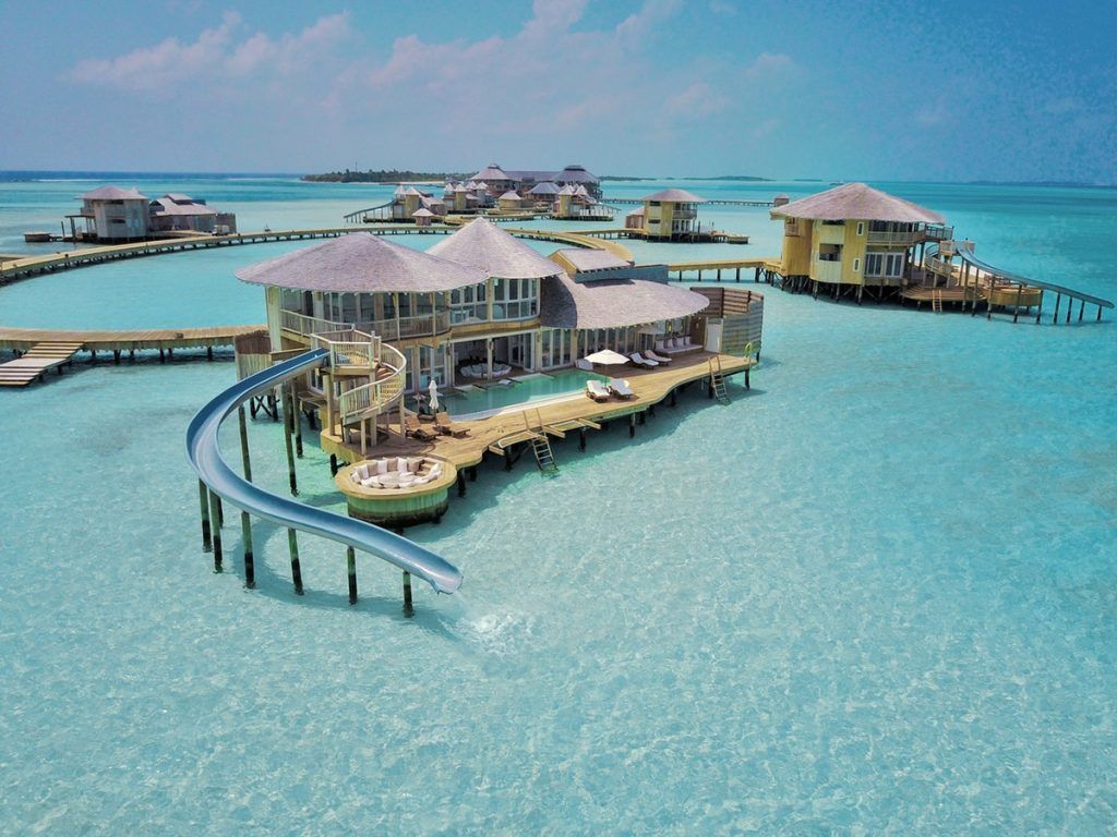 Soneva Jani - Resorts de Lujo en Maldivas