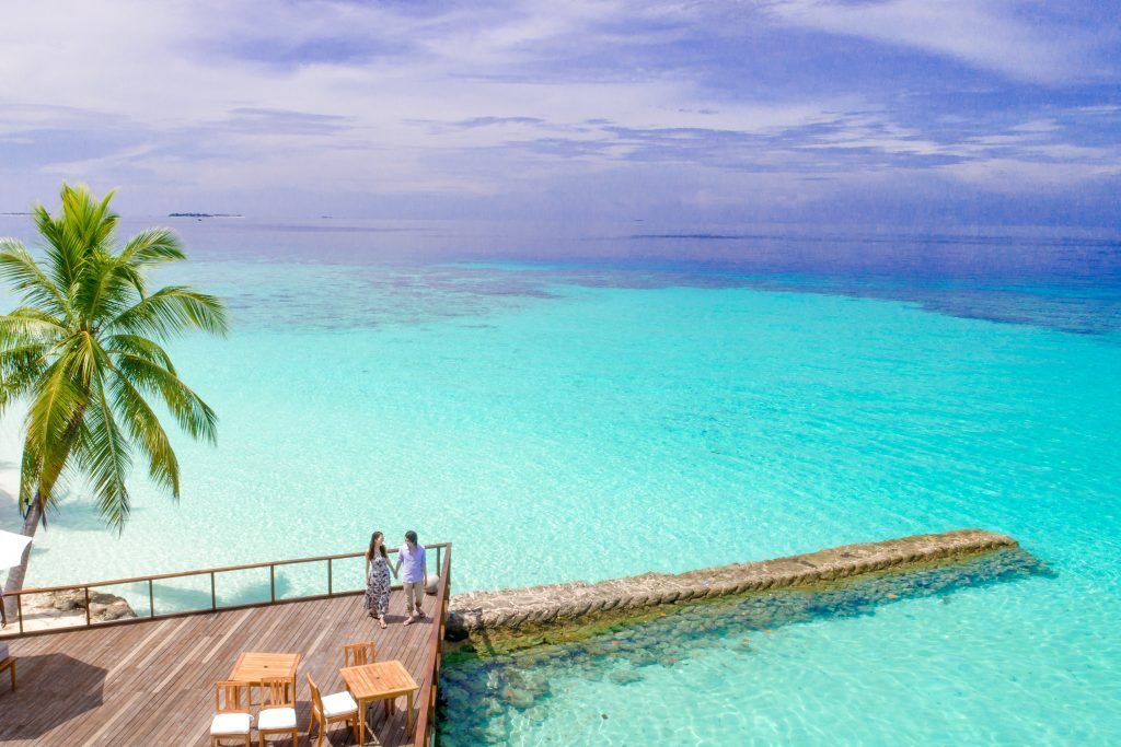 all inclusive maldives