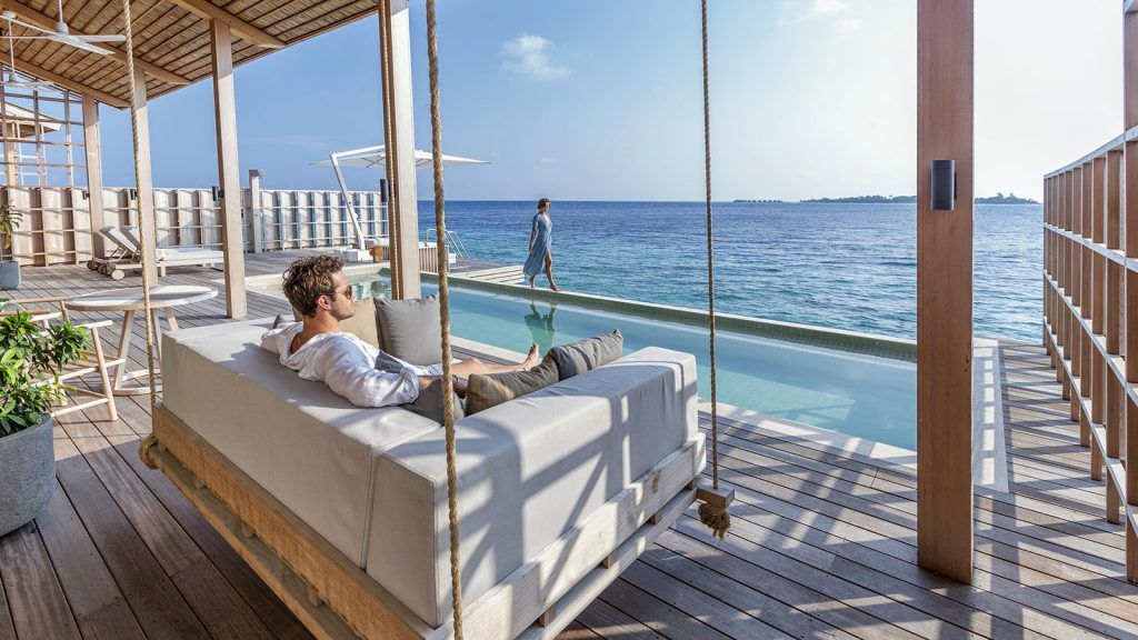 Hoteles Solo Adultos Maldivas
