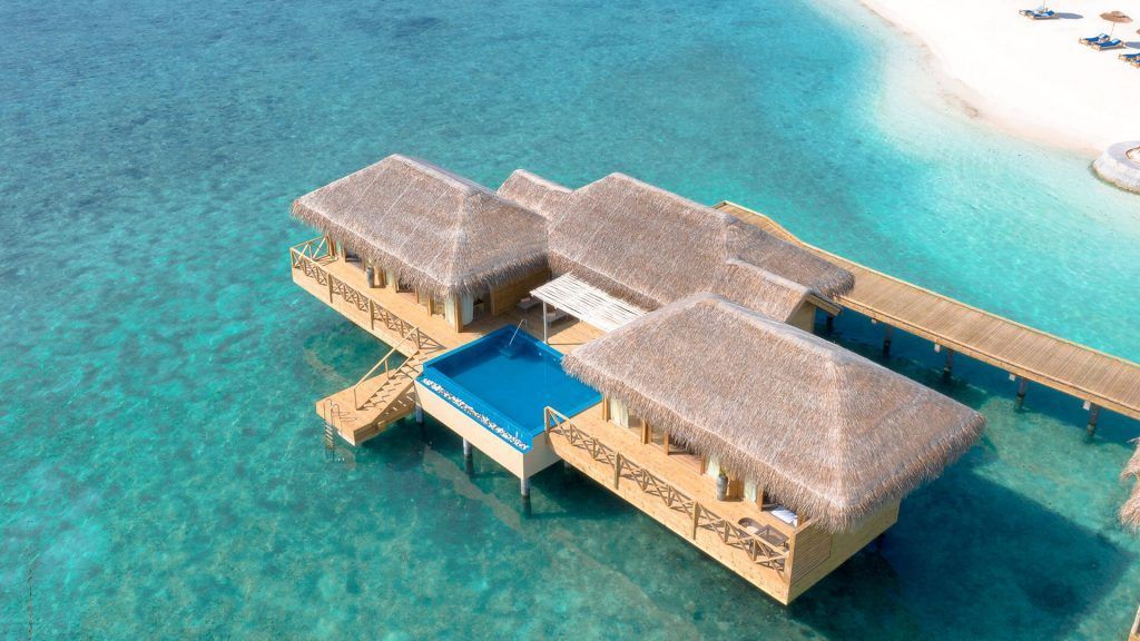 Resorts Solo Adultos Maldivas