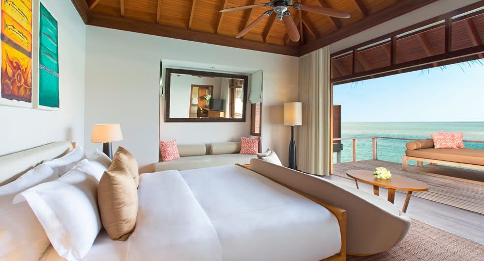 Resorts Solo Adultos Maldivas