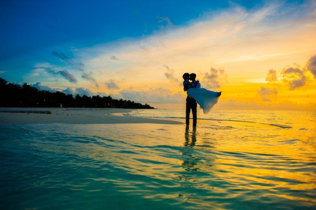 Boda en Maldivas. Casarse en Maldivas.