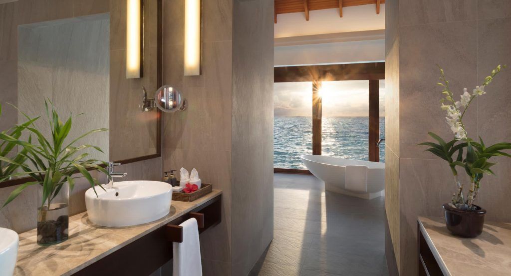 Resorts más románticos de Maldivas