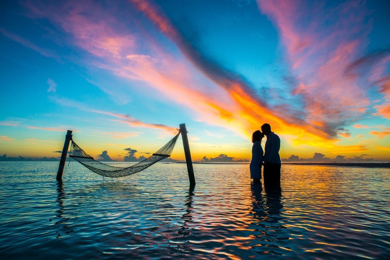 resorts más románticos de Maldivas