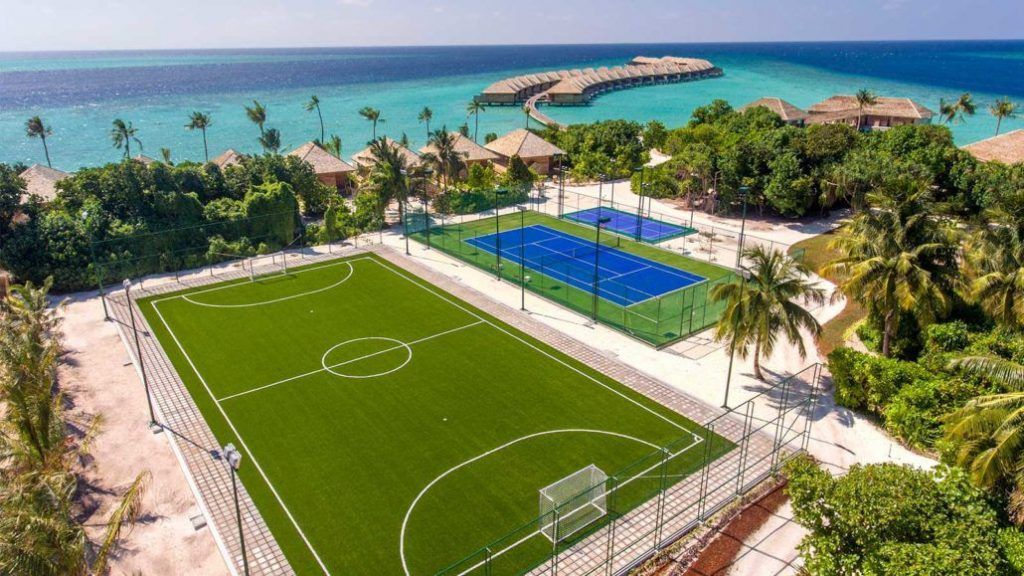 Deportes en Hurawalhi