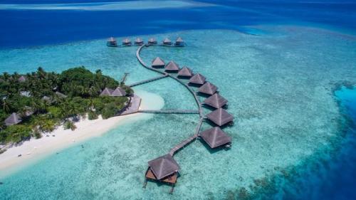 Hoteles baratos en Maldivas